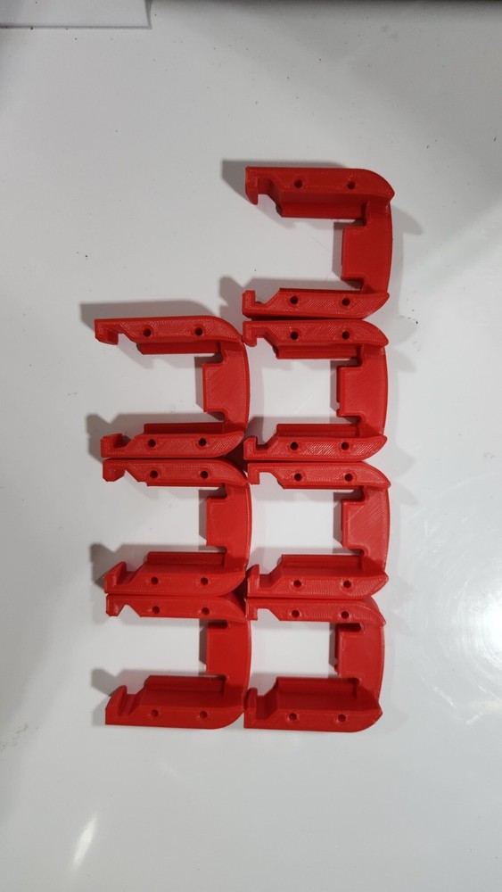 Milwaukee M18 Battery Holder / Bracket / Mount