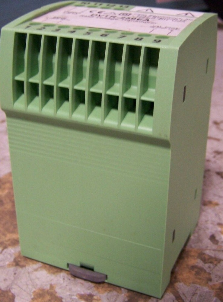 NEW OHIO SEMITRONICS RMS VOLTAGE TRANSDUCER DVTR-250EA