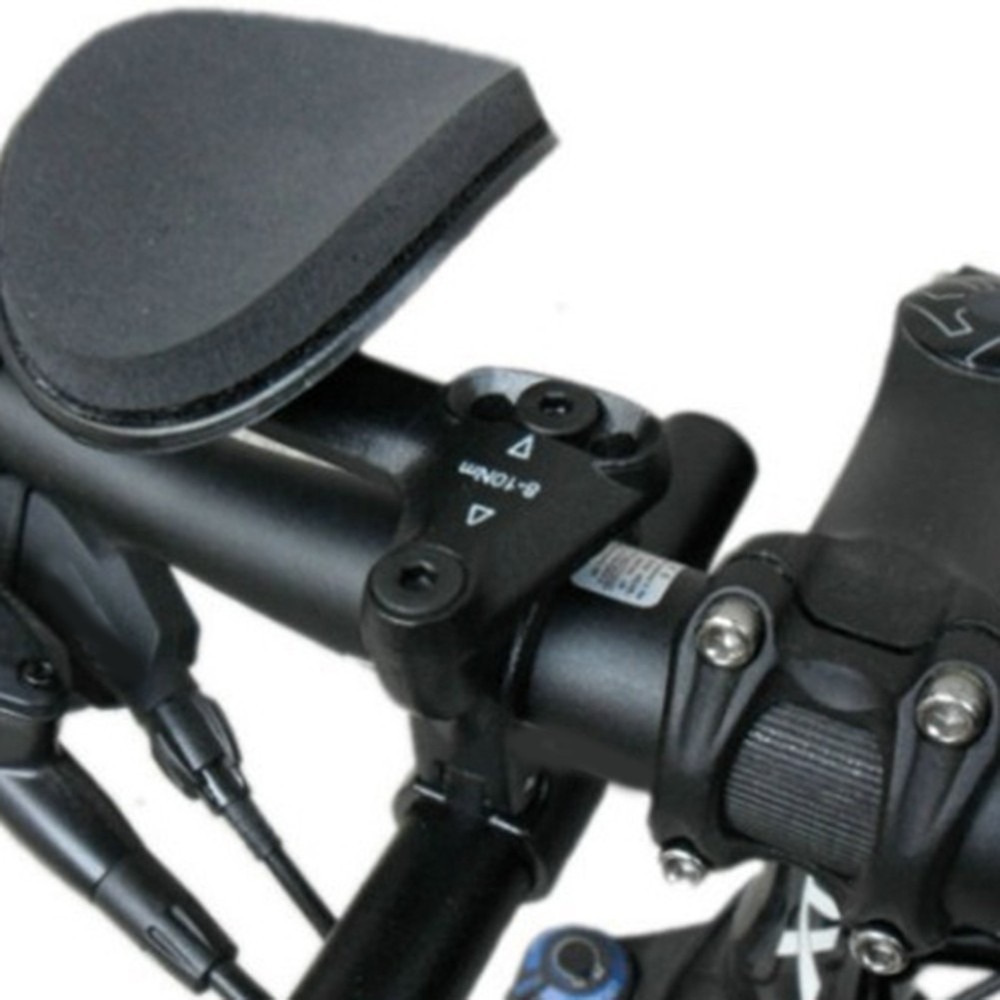 Adjustable Split Aerobars for Improved Performance Lightweight and Comfortable