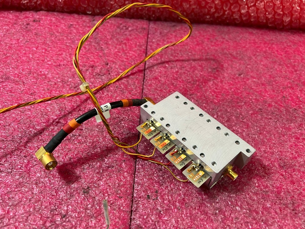 HP 3708A Noise And Interference Test Set RF PART 03708-64012