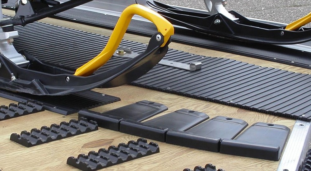 Caliber Low Profile FlexGlides 8 Piece (13342)