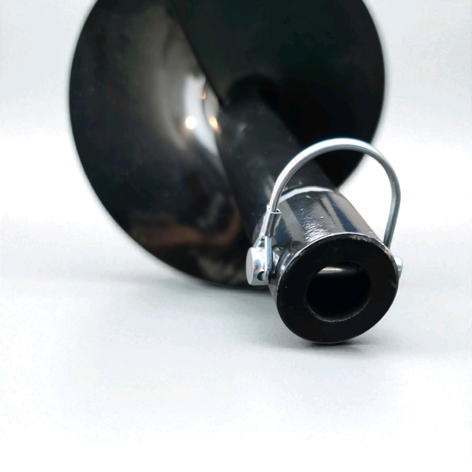 Ryobi 6 in Steel Earth Auger Bit For P2930 or RY40710 Model AC6DRT