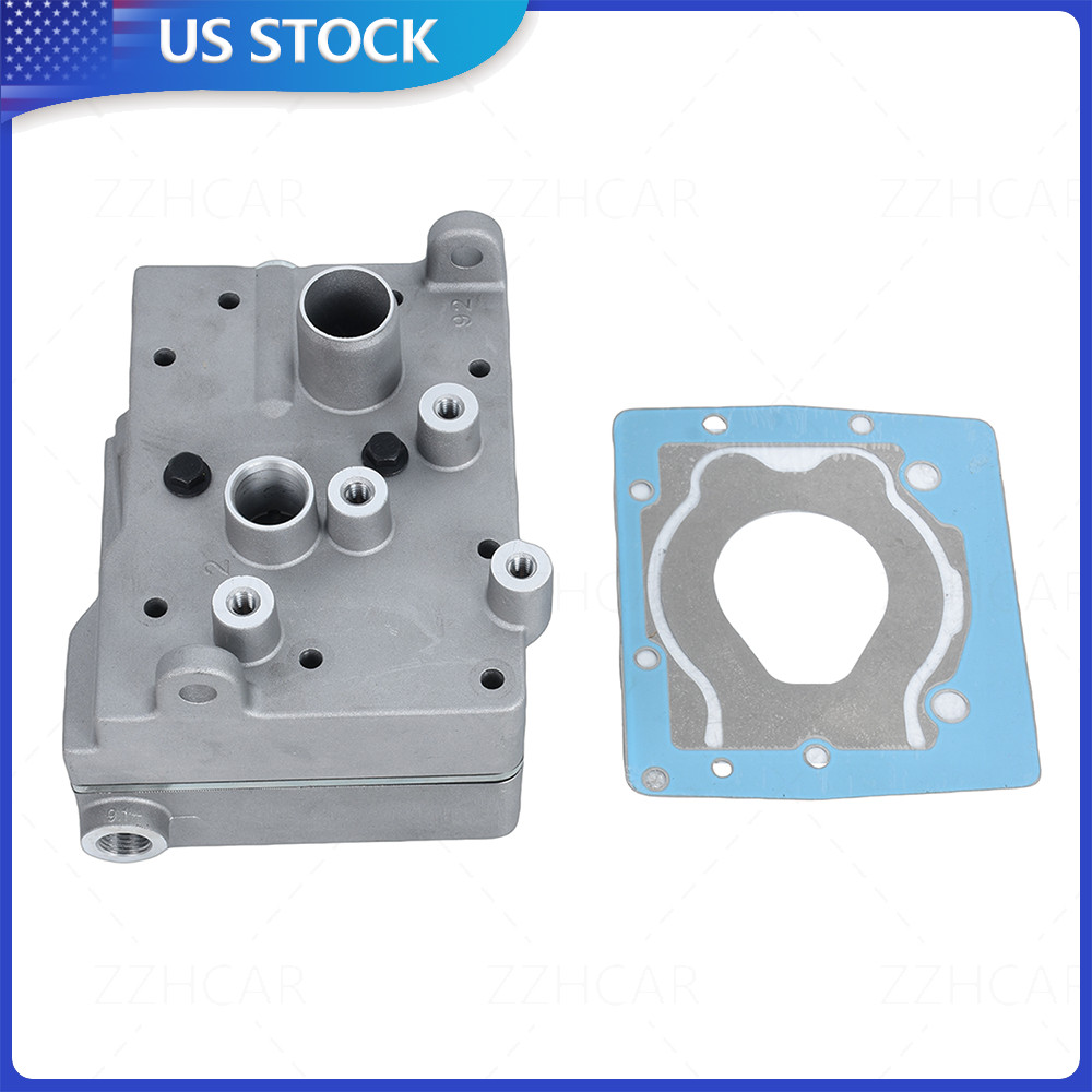 For PACCAR MX13 / 912 218 920 2 / 2121411 Air Brake Compressor Cylinder Head