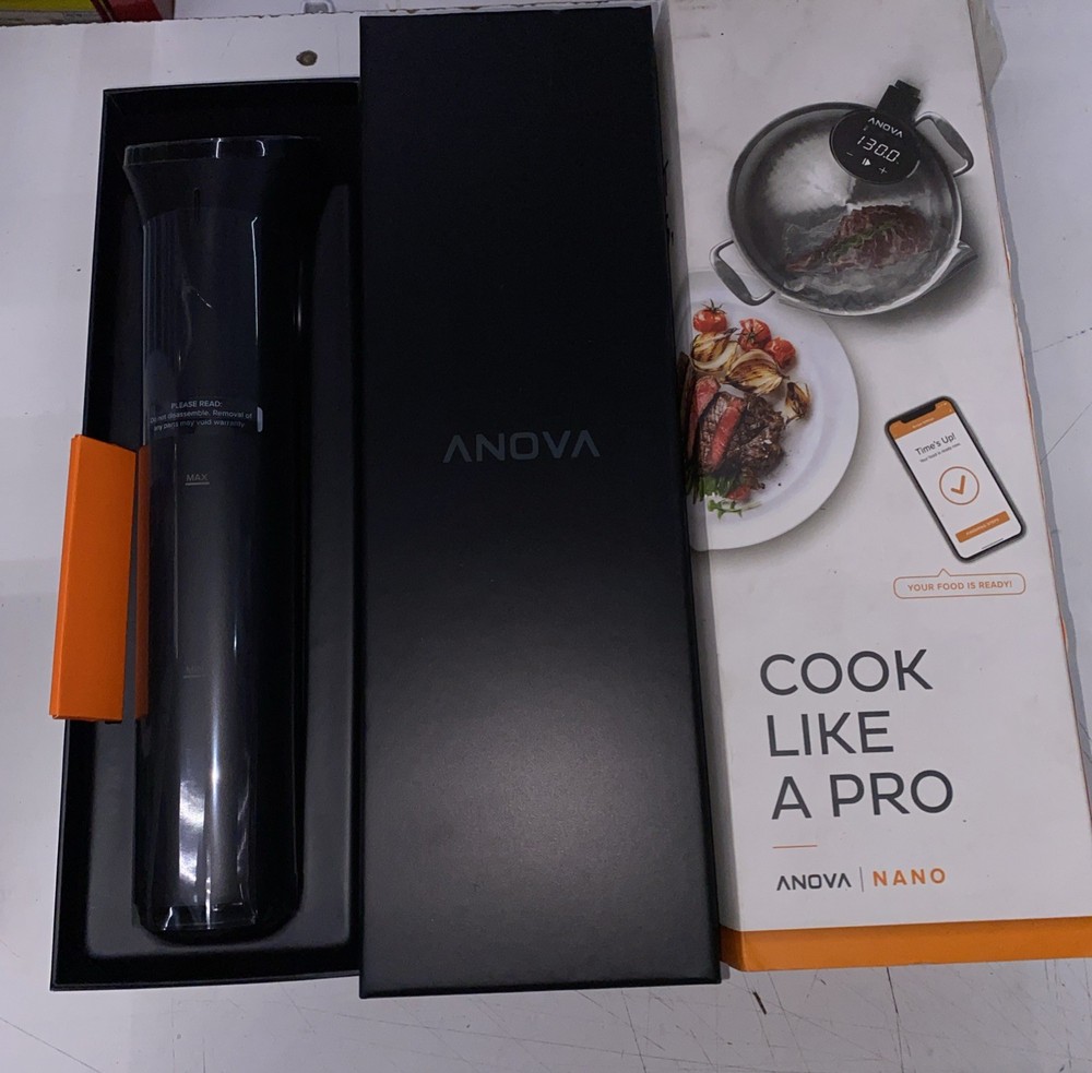 Anova Precision Cooker Nano 750 Watts Bluetooth Enabled - OPEN BOX