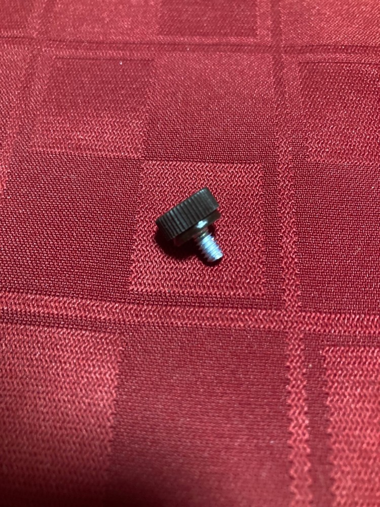 KUN SHOULDER REST ADJUSTMENT SCREW FOR MINI ADJUSTABLE