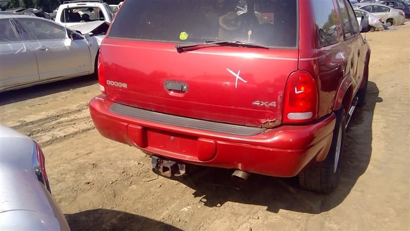 Engine ECM Electronic Control Module Right Hand Fender Fits 00 DURANGO 974468
