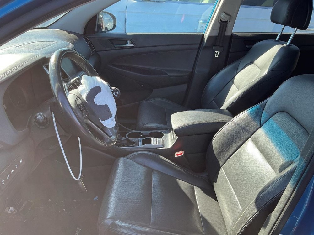 Fuse Box Engine Compartment Fits 16-18 TUCSON 4913965