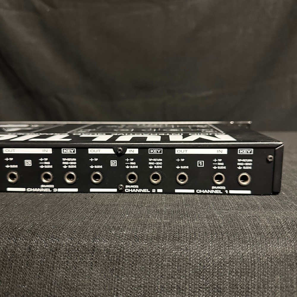 Behringer Multigate XR 1400 Quad Expander / Gate