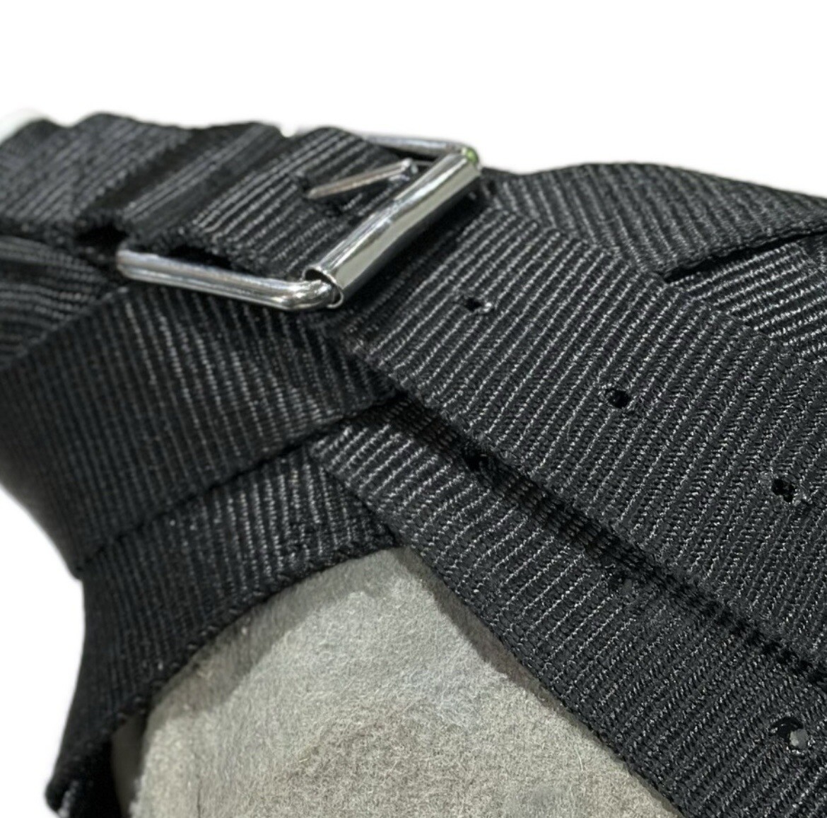 Figure 8 Team Roping Steer Horn Wraps! Black by Cowboy Mafia