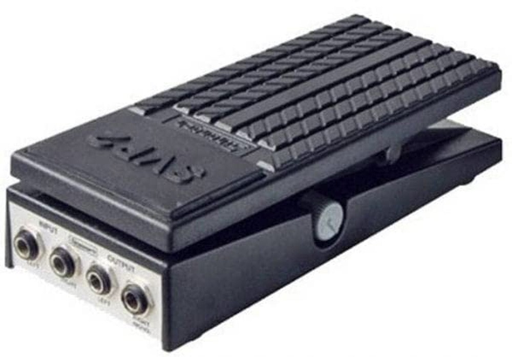 Universal Volume Controller For Keyboards/Guitar Optical Stereo Volume Pedal
