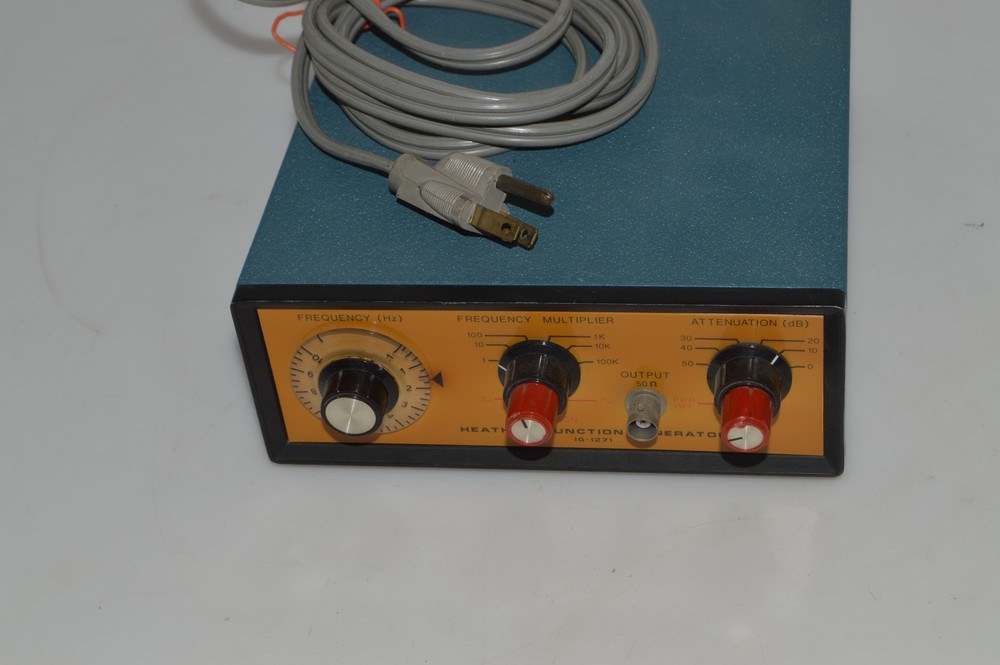 *TC* HEATHKIT FUNCTION GENERATOR IG-1271 (GRM42)