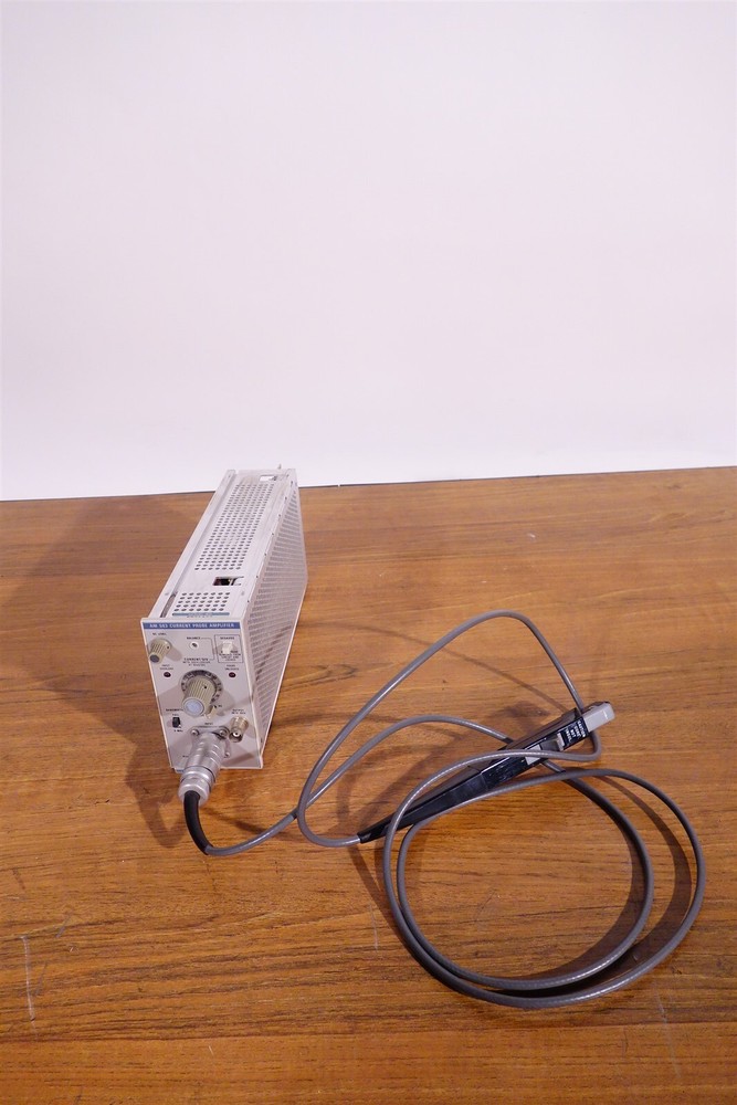 Tektronix AM503 Current Probe Amplifier A6302