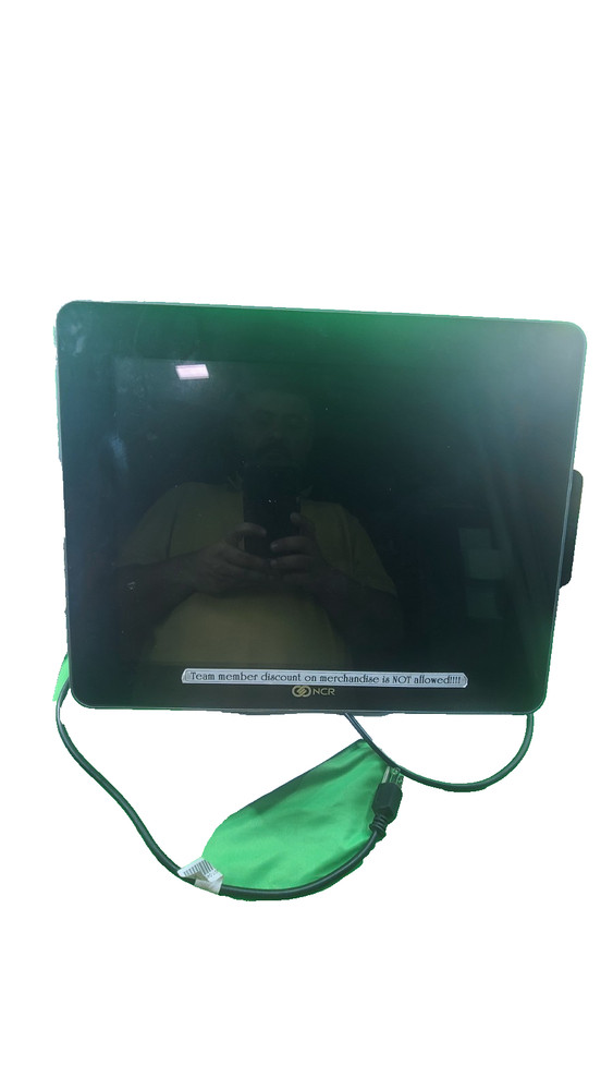 NCR 7761-8450-0000 TouchScreen  POS System