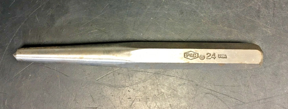 Proto Challenger P&C 24 Solid Punch, USA