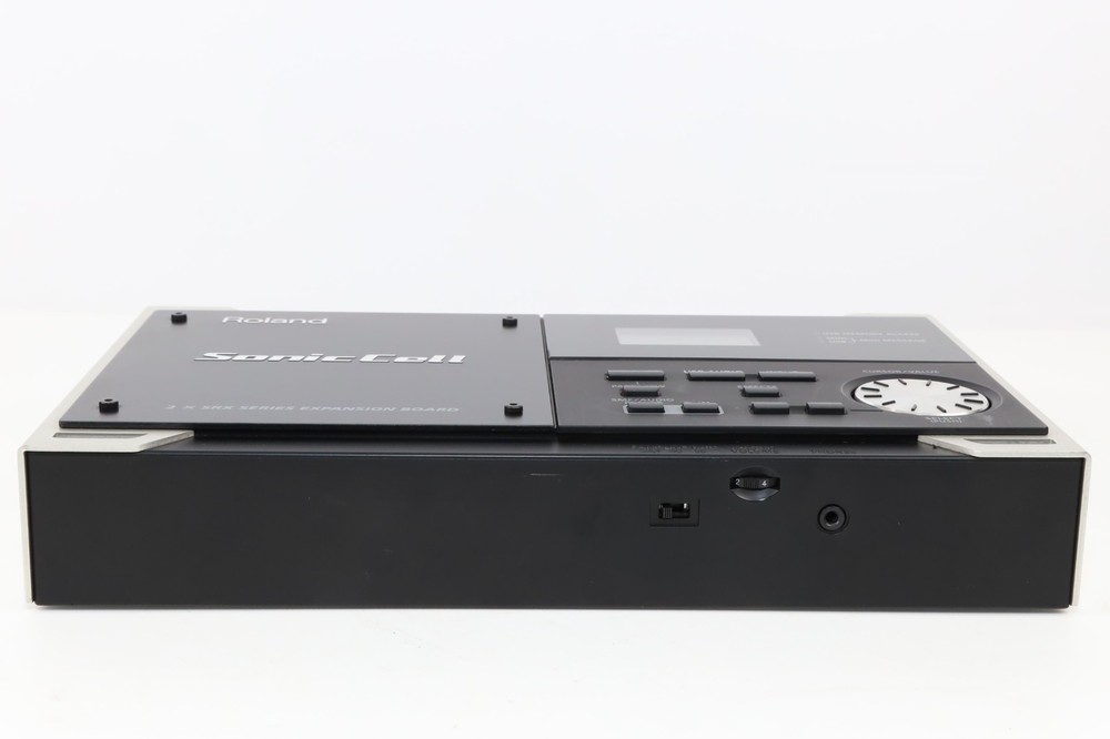 Roland Sonic Cell Resoldered 128-Voice Expandable Synth Module Audio Interface