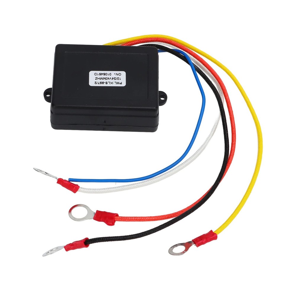 Wireless Winch Remote Control Kit, Wireless Winch Controller Universal for