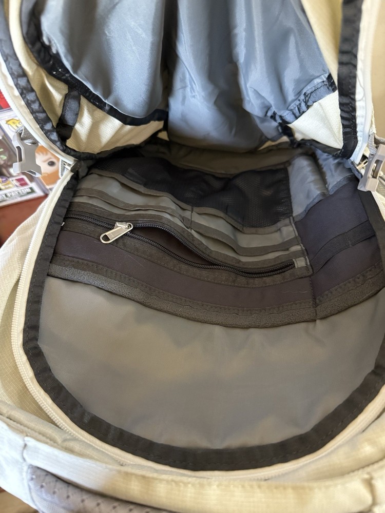 North Face Borealis Backpack - Gray
