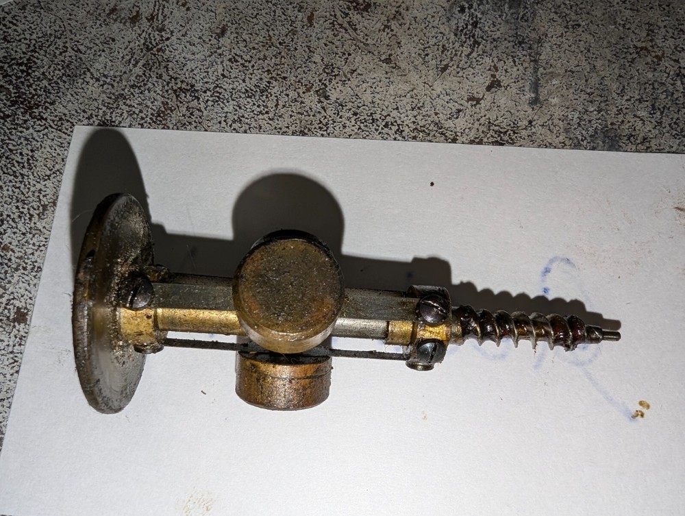 Aeolian Victrola Motor Governor / Untested / (A)