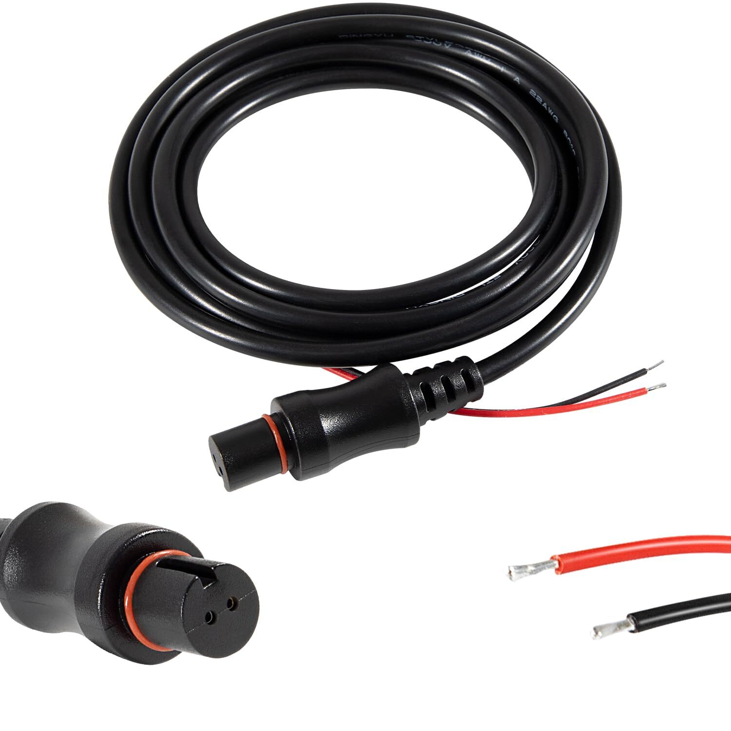 000-14172-001 Hook2 Power Cable Replace for Lowrance HOOK Models 5" 7" 9" 12"