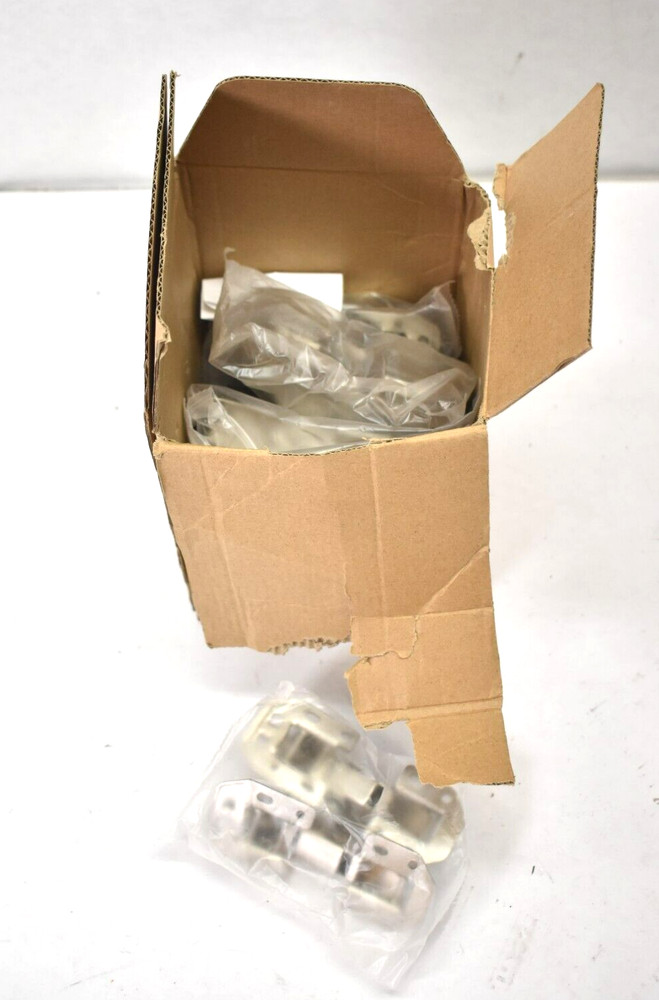 Chibery 20 Pack 90° Soft Close Surface Mount Spring Hinges Easy Install