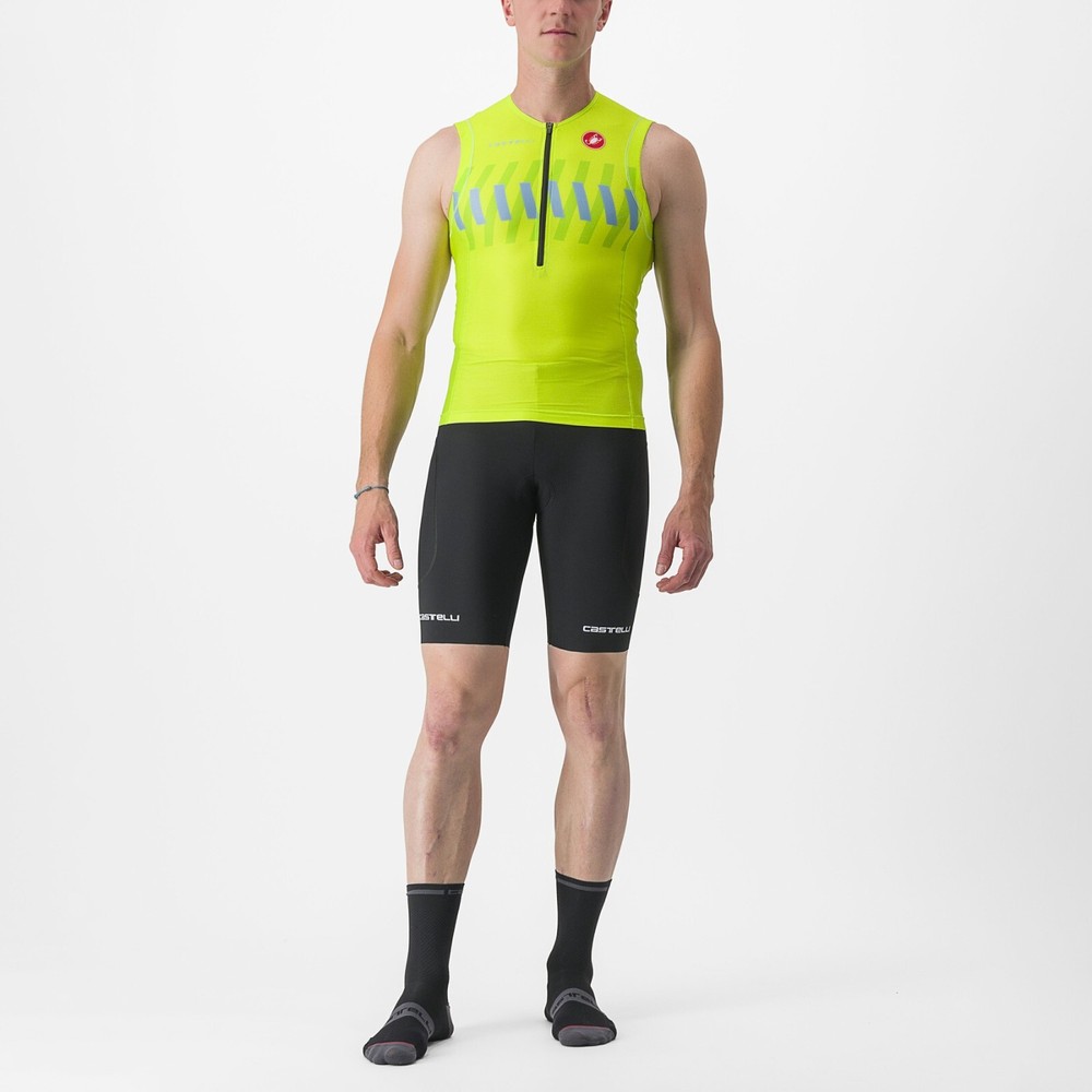 Castelli Men's Ride-Run Tri Short - 2024