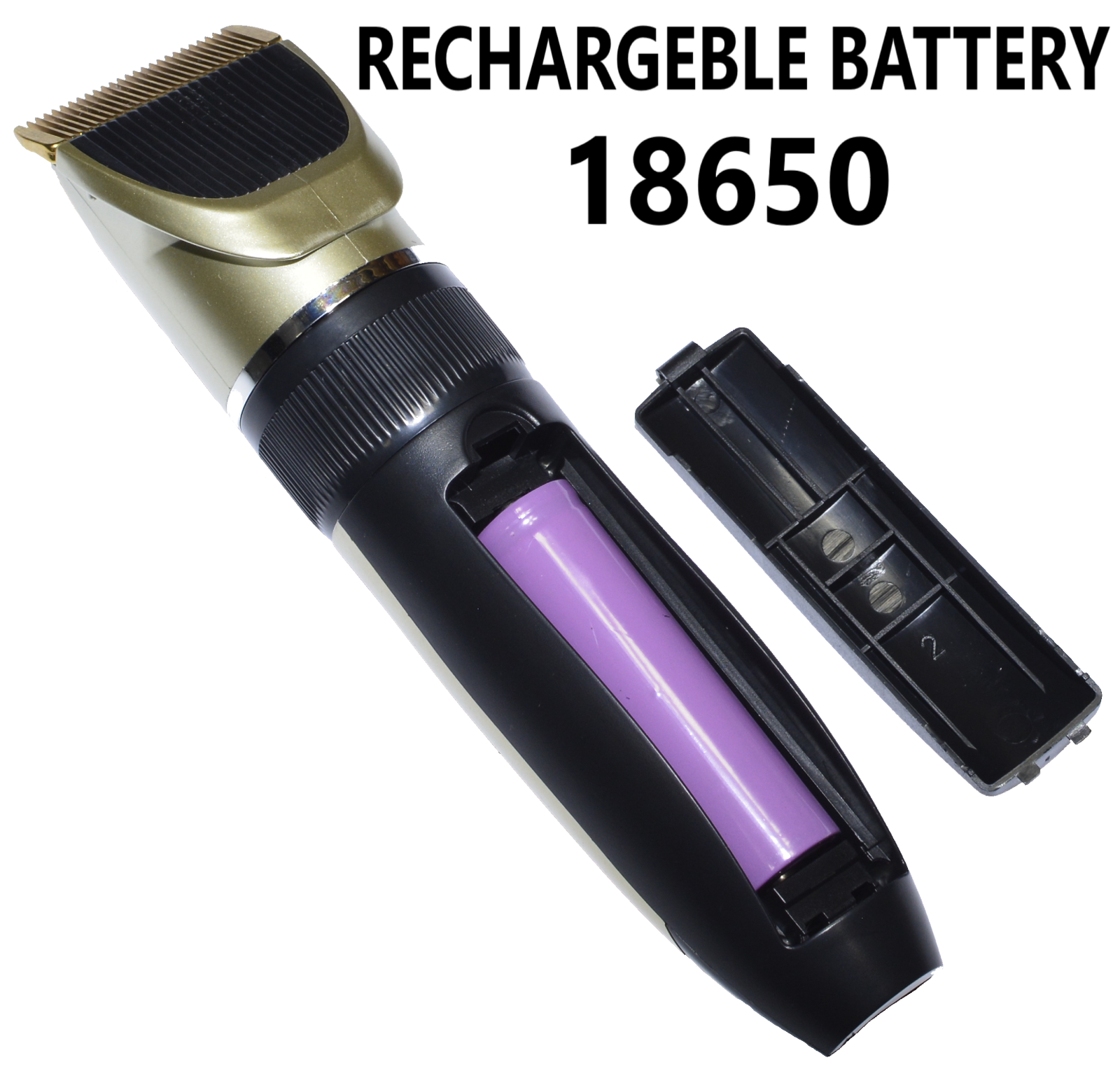 Dog Cat Pet Grooming Kit Rechargeable Cordless Electric Hair Clipper Trimmer Set