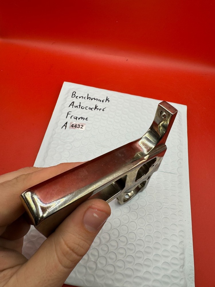 Benchmark Autococker Frame for Autococker Paintball Markers