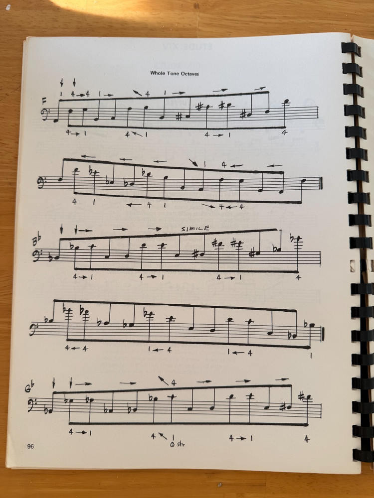 The Evolving Bassist - Rufus Reid