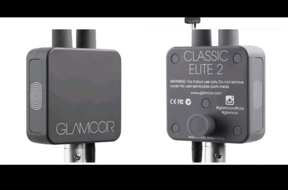 Glamorous Elite 2 LED Lamp
