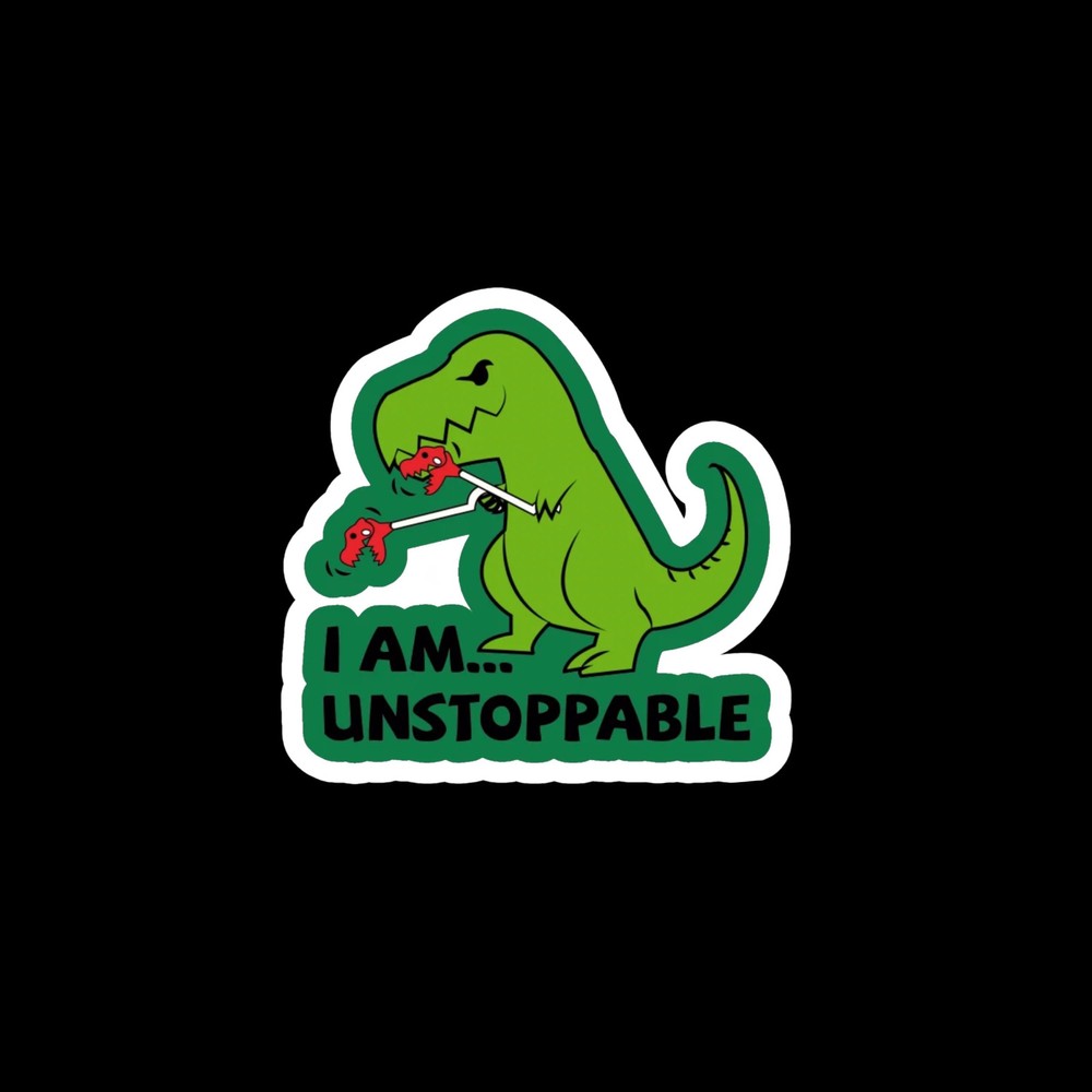 Badge Reel Unstoppable