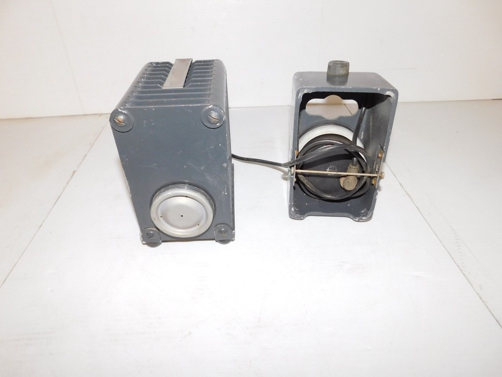 ^^ BIRD ELECTRONIC TERMALINE WATTMETER MODEL 61 (SML99)