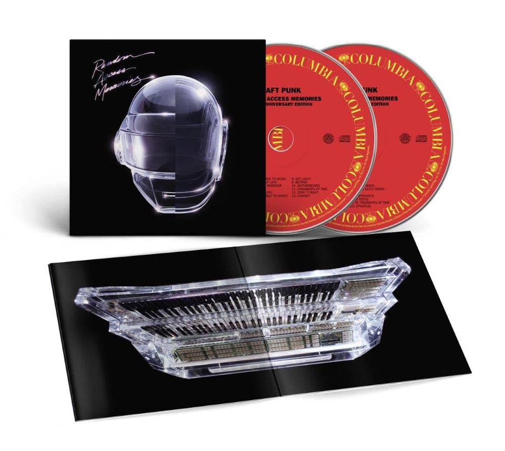 Random Access Memories 10th Anniversary
