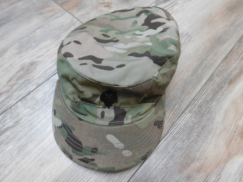 US ARMY MULTICAM PATROL CAP SIZE 7 1/4
