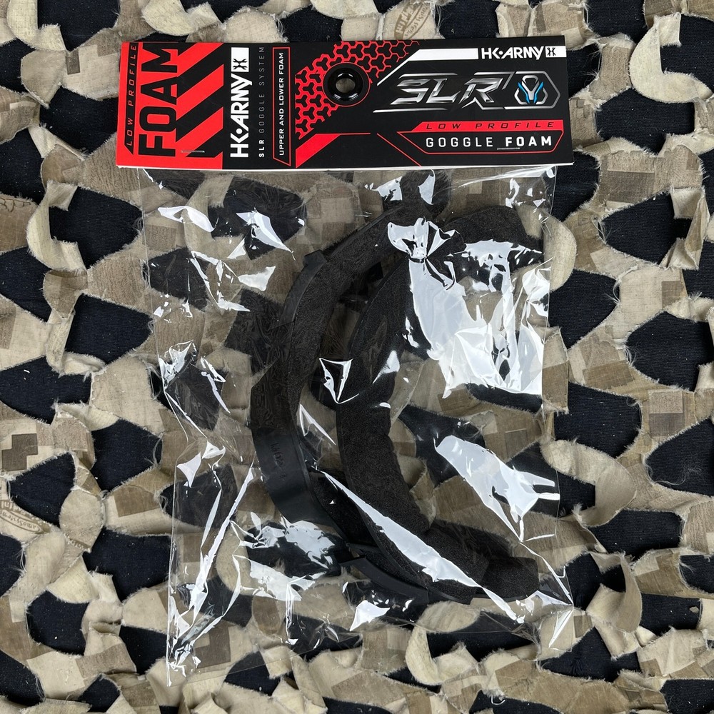 NEW HK Army HSTL Replacement Goggle Foam Kit