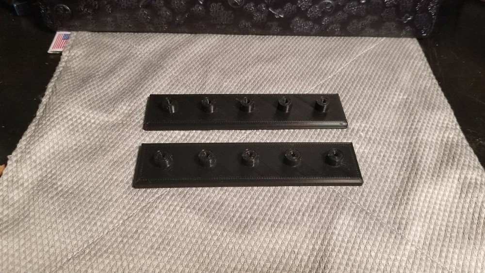 Siphon II Pen Display Stand 5 Pen X2 Microtech