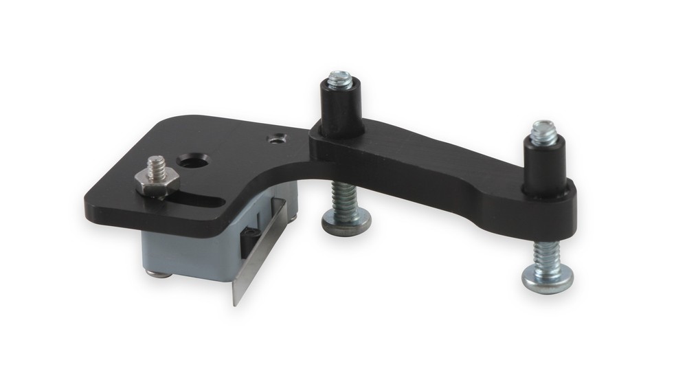 16512NOS NOS Billet Microswitch Bracket Kit - 4150 & 4150HP