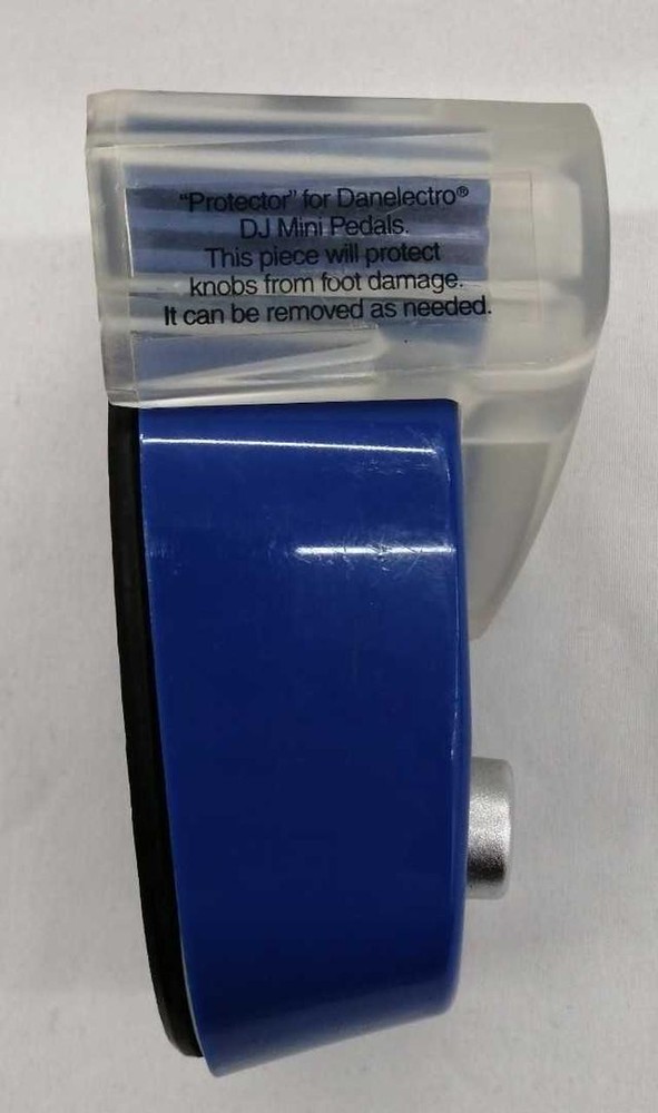 Danelectro Milkshake Guitar Effects Pedal Used