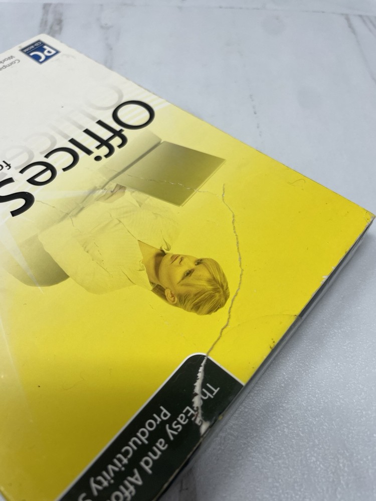 Encore Office Suite For Windows PC CD-ROM