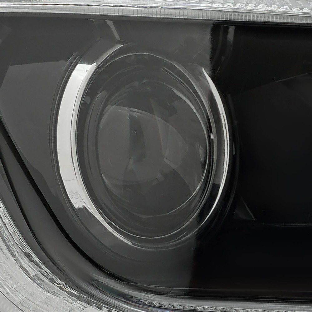 Headlight Assembly 2018-2019 Legacy Outback Right Halogen Chrome Housing