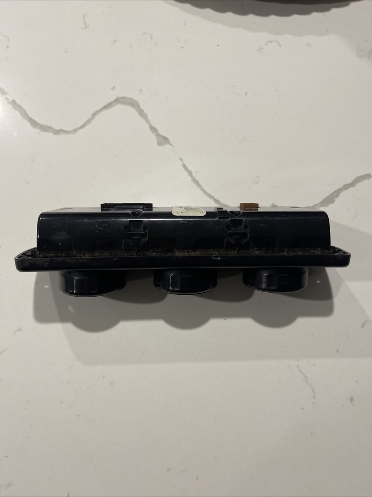 Freightliner Cascadia Heater & AC Temperature Control Panel, A22-60645-501