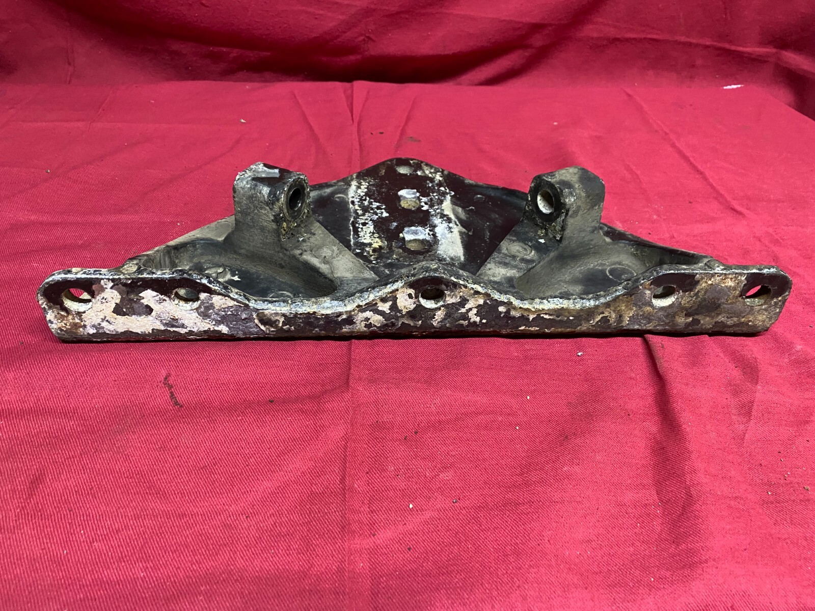 Kenworth Rear Suspension Aluminum Crossmember Gusset K140-2468