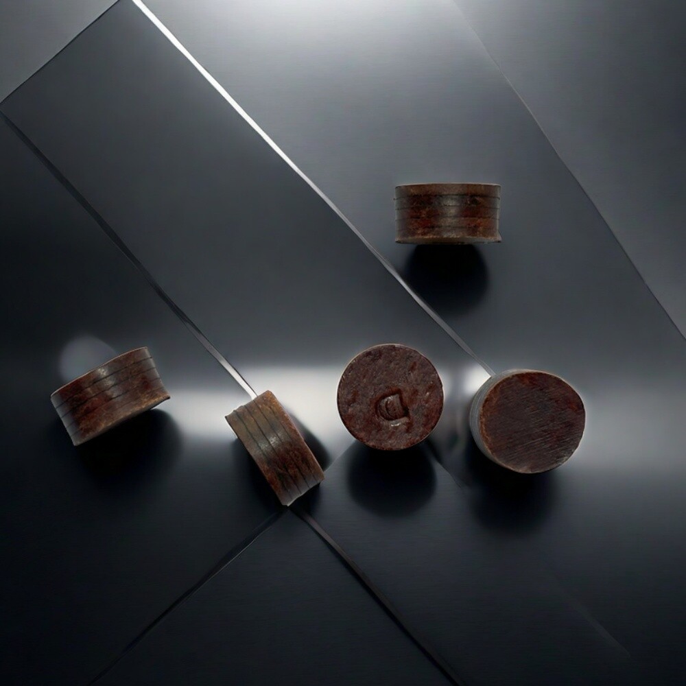 Tiger Dynamite Multi Layers Cue Tip 14mm -M