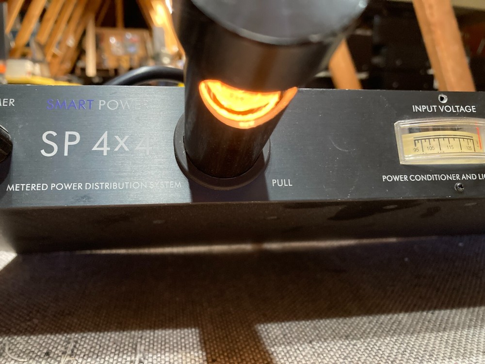 Smart Power SP 4x4 Power Distribution System (Untested)