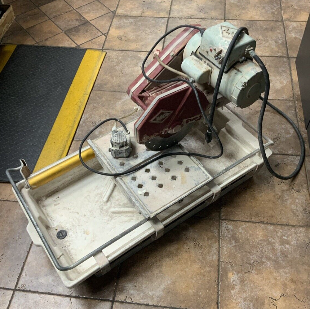 MK Tile Saw Series 101