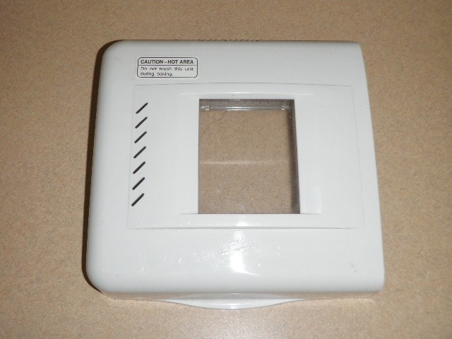 Lid for Toastmaster Bread Maker Machine Models 1183 1188 1189S only