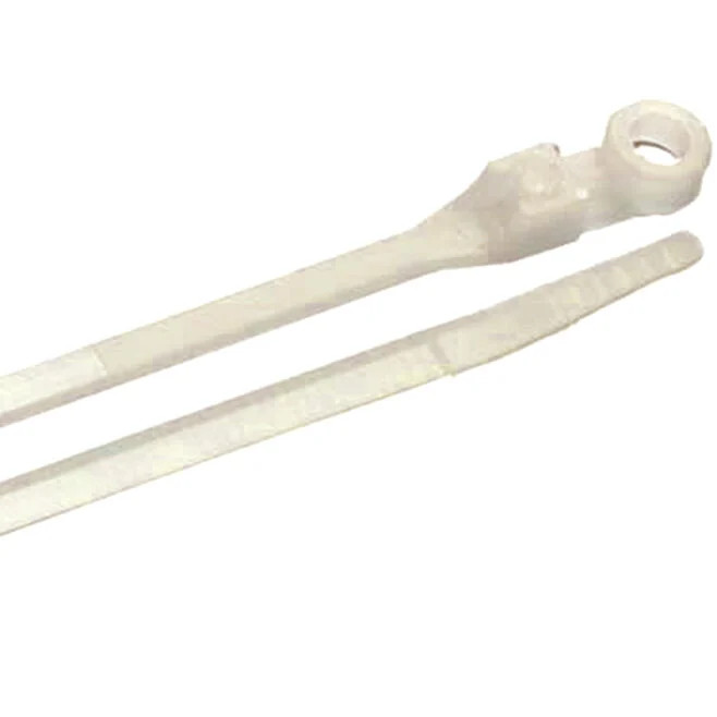 Ancor 199227 Mount Cable Tie 8 Nat 100Pc