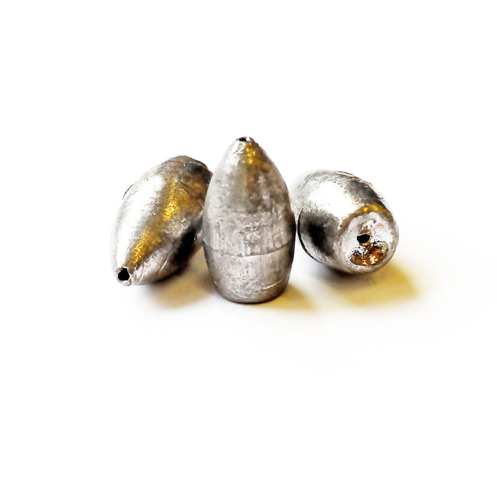 Bullet Weights Texas Rig Sinkers – Value Pack