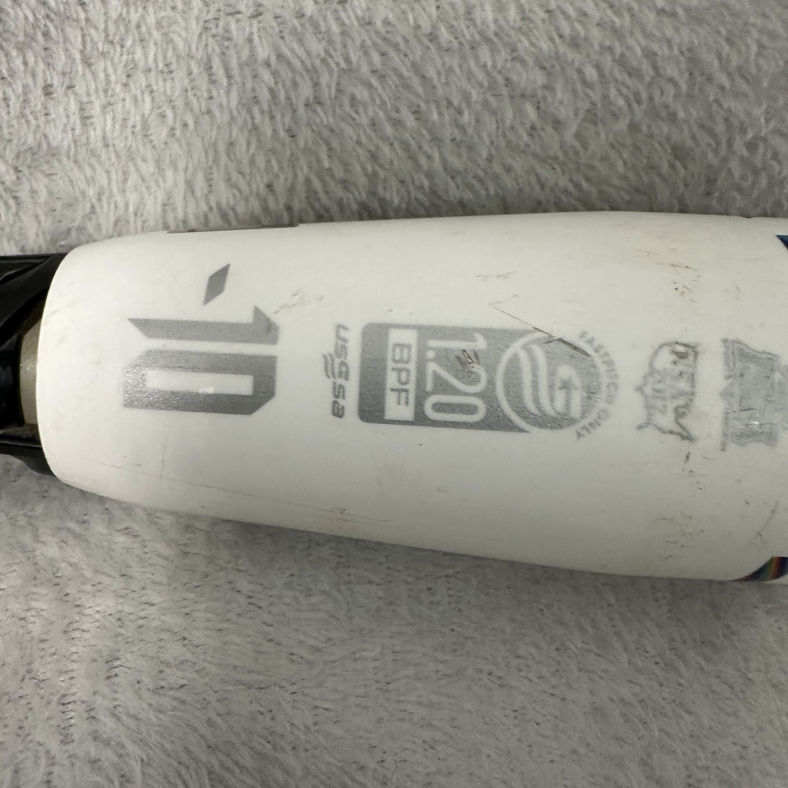 Demarini Prism+ Softball Bat 32 inch PZP-21 Used