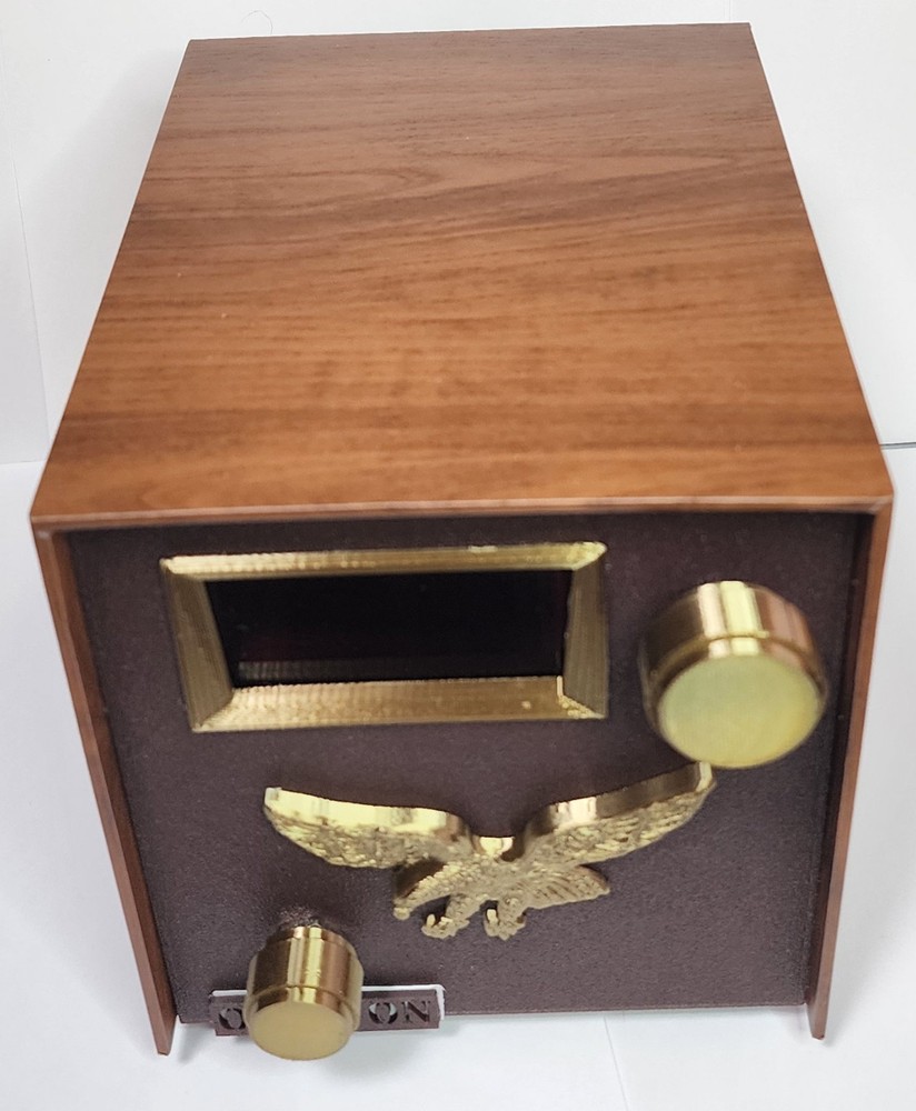 Browning Golden Eagle DDS- VFO and External Speaker