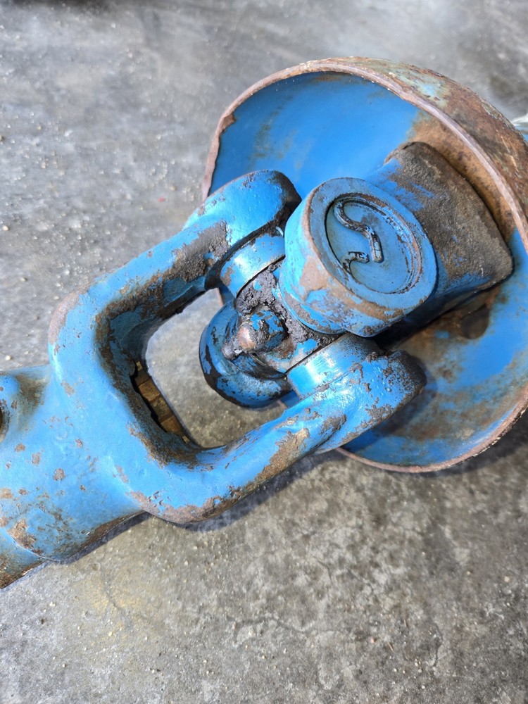 Patz Feeder Wagon PTO Shaft?